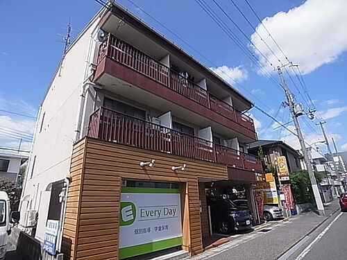 兵庫県神戸市東灘区魚崎北町８丁目 築41年9ヶ月 3階建