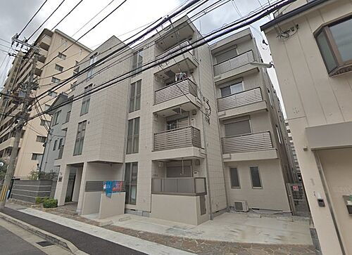兵庫県神戸市兵庫区中道通１丁目 4階建 築9年2ヶ月