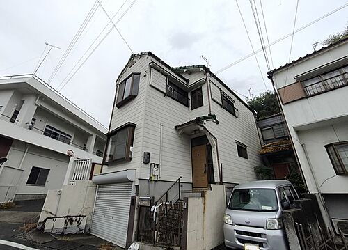 兵庫県神戸市須磨区妙法寺字牛ノ子 2階建 築38年11ヶ月