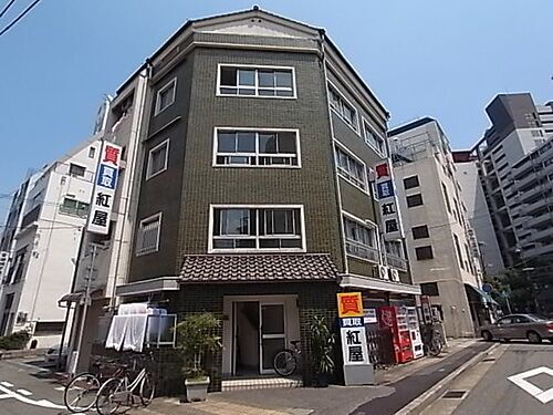 兵庫県神戸市中央区古湊通２丁目 築34年6ヶ月 4階建