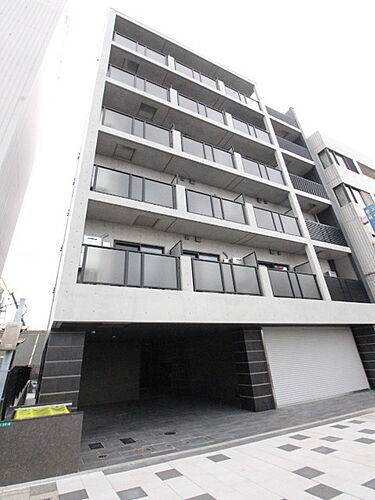 兵庫県西宮市産所町 築3年9ヶ月 6階建