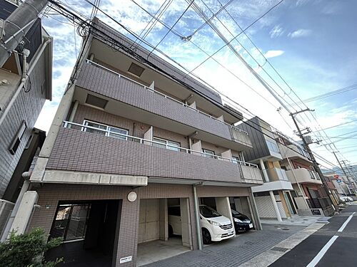 兵庫県神戸市須磨区大田町６丁目 4階建 築26年10ヶ月