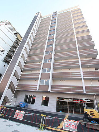 兵庫県尼崎市昭和通５丁目 15階建 築3年9ヶ月