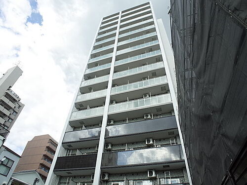 兵庫県神戸市兵庫区西上橘通１丁目 築4年3ヶ月 15階建