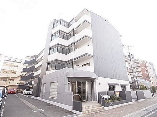 兵庫県神戸市須磨区千歳町４丁目 築26年12ヶ月 5階建