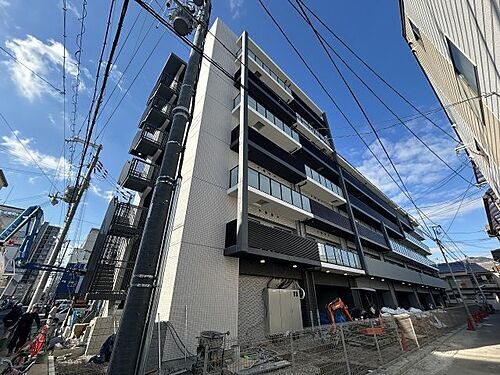 兵庫県神戸市長田区若松町１丁目 11階建 築0年12ヶ月