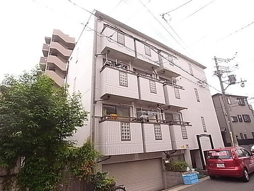 兵庫県西宮市津門西口町 築34年5ヶ月 4階建