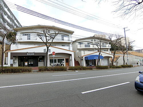 兵庫県神戸市須磨区北落合１丁目 賃貸マンション