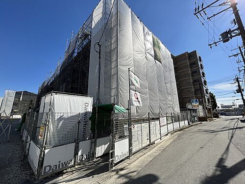 兵庫県尼崎市額田町 3階建 築2年10ヶ月