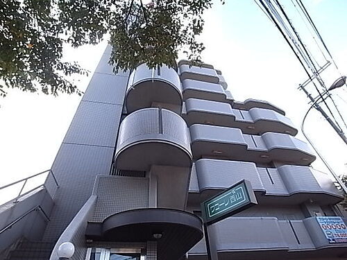 兵庫県神戸市長田区西山町３丁目 築35年10ヶ月 7階建