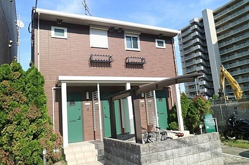 大阪府大阪市淀川区田川北２丁目 築15年2ヶ月 2階建