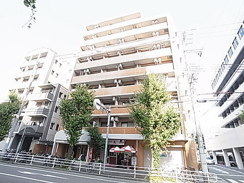 兵庫県神戸市兵庫区水木通２丁目 築32年5ヶ月 9階建