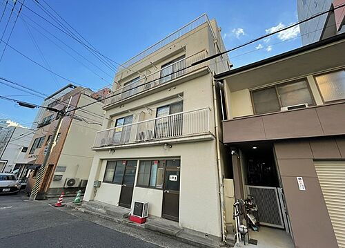 兵庫県神戸市中央区橘通２丁目 築42年7ヶ月 4階建