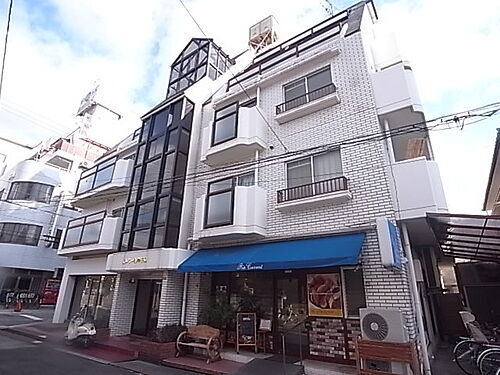 兵庫県西宮市甲子園口３丁目 築38年8ヶ月 5階建