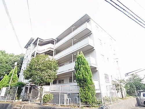 兵庫県神戸市長田区滝谷町１丁目 4階建 築51年11ヶ月