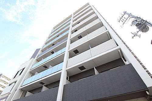 大阪府大阪市西淀川区姫里２丁目 築9年11ヶ月 9階建