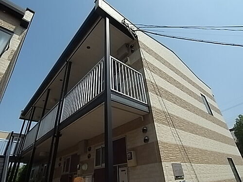 兵庫県尼崎市田能３丁目 築20年11ヶ月 2階建