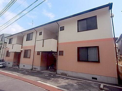 兵庫県神戸市灘区中郷町３丁目 築29年8ヶ月 2階建