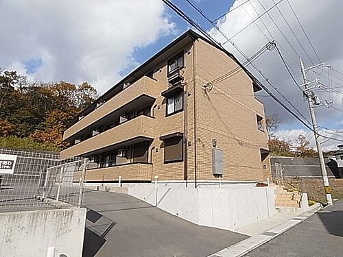 兵庫県神戸市西区前開南町１丁目 賃貸アパート