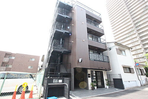 兵庫県西宮市池田町 賃貸マンション