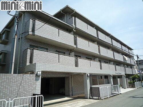 兵庫県尼崎市武庫之荘２丁目 築38年3ヶ月 4階建