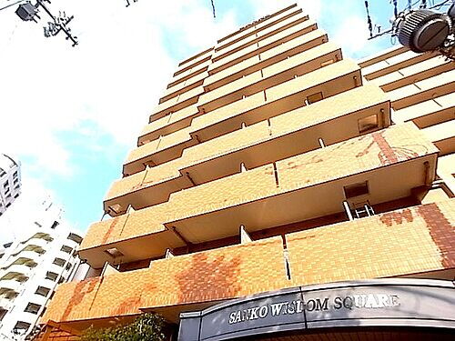 兵庫県神戸市東灘区甲南町２丁目 築22年10ヶ月 10階建