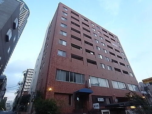 兵庫県神戸市中央区下山手通３丁目 築46年5ヶ月 9階建