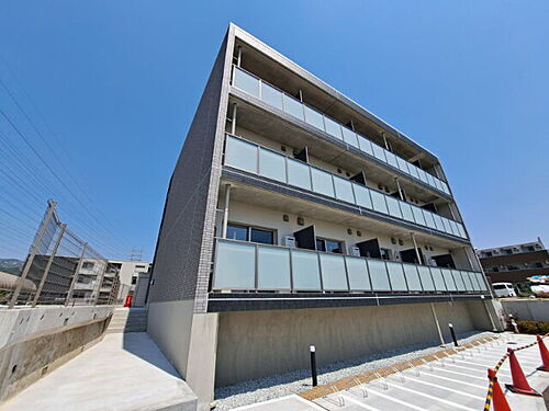 兵庫県宝塚市中筋５丁目 賃貸マンション