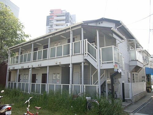 兵庫県川西市小花１丁目 2階建 築33年7ヶ月