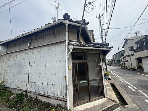 兵庫県尼崎市西難波町２丁目 平屋建て 築55年5ヶ月