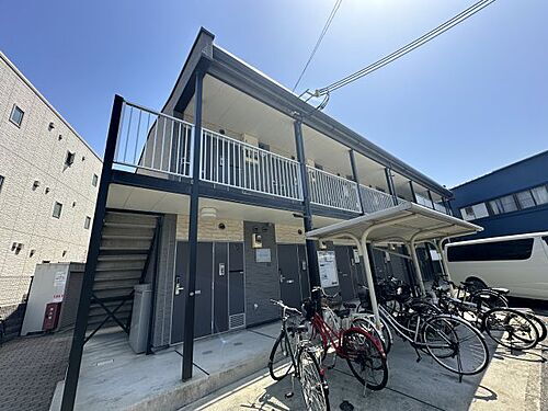 大阪府大阪市西淀川区大和田５丁目 2階建 築16年4ヶ月