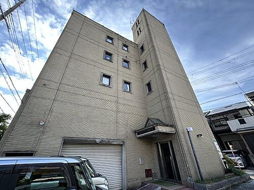 兵庫県尼崎市次屋１丁目 5階建 築34年4ヶ月