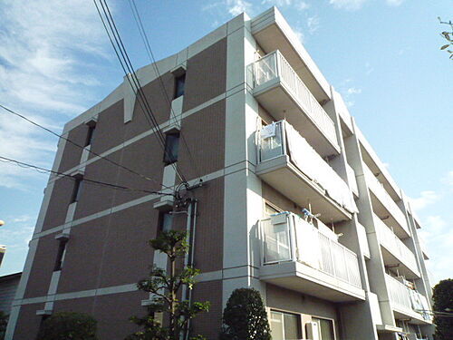 兵庫県伊丹市中野西４丁目 4階建 築31年10ヶ月