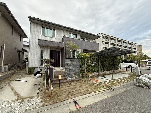 芦屋市涼風町戸建
