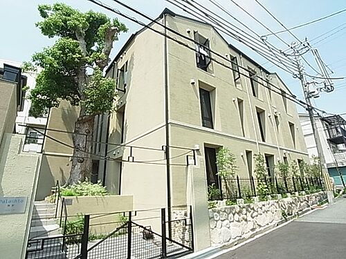 兵庫県神戸市東灘区住吉山手２丁目 賃貸マンション