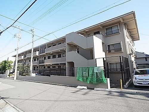 兵庫県神戸市東灘区西岡本３丁目 賃貸マンション