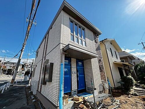 兵庫県神戸市長田区宮川町９丁目 賃貸アパート