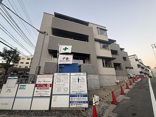 グランメゾン神戸中山手