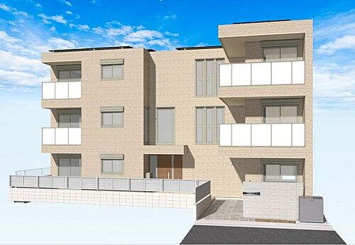 兵庫県神戸市長田区大道通４丁目 賃貸アパート