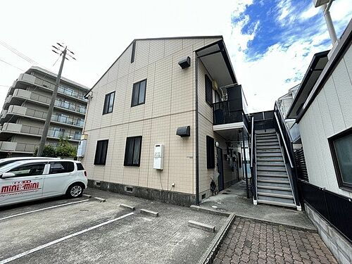 兵庫県神戸市灘区大石東町４丁目 賃貸アパート