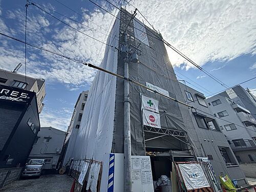 兵庫県西宮市与古道町 賃貸マンション