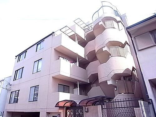 兵庫県神戸市東灘区田中町２丁目 賃貸マンション