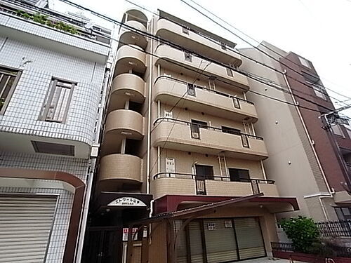 兵庫県神戸市中央区加納町３丁目 賃貸マンション