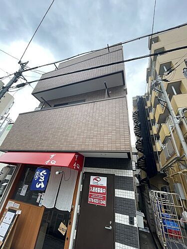 兵庫県神戸市灘区友田町４丁目 賃貸一戸建て