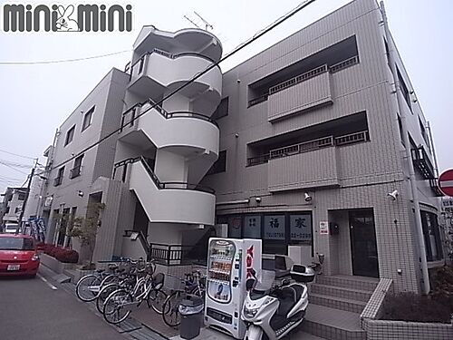 兵庫県西宮市今津山中町 賃貸マンション