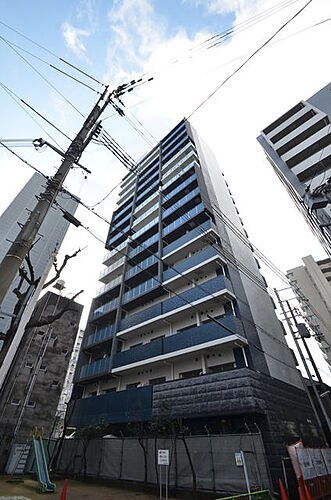 兵庫県神戸市中央区相生町５丁目 築5年9ヶ月 15階建