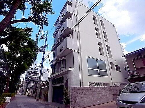 兵庫県芦屋市竹園町 賃貸マンション