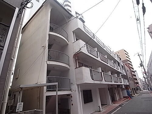 兵庫県神戸市中央区生田町１丁目 賃貸マンション