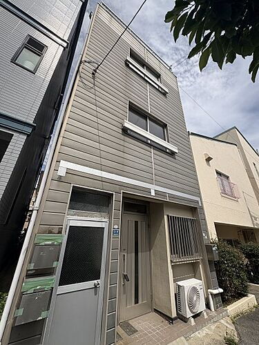 兵庫県神戸市中央区神若通２丁目 賃貸マンション