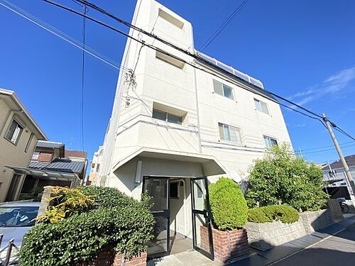 兵庫県西宮市若草町２丁目 賃貸マンション